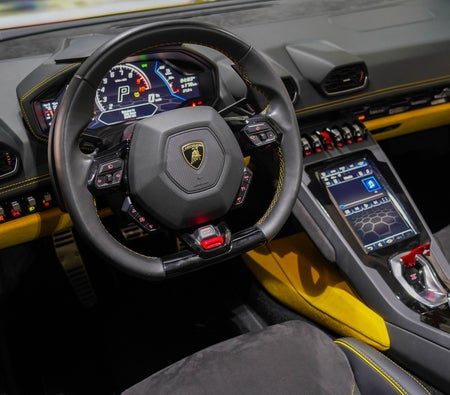 LAMBORGHINI HURACAN 2023