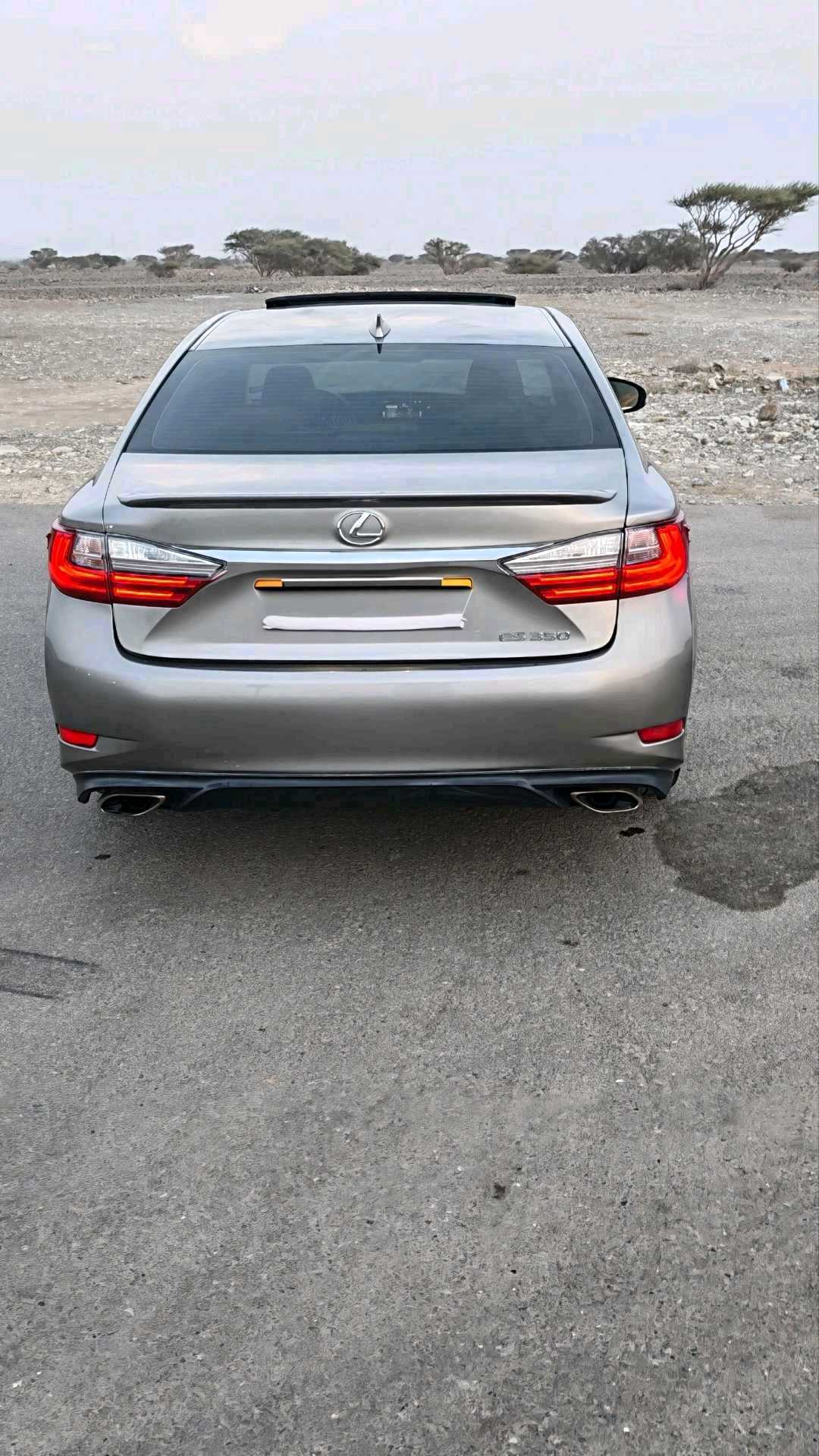 Car Image 2018 LEXUS ES 350