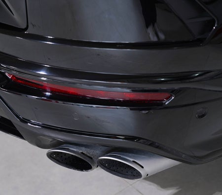 LAMBORGHINI URUS 2024