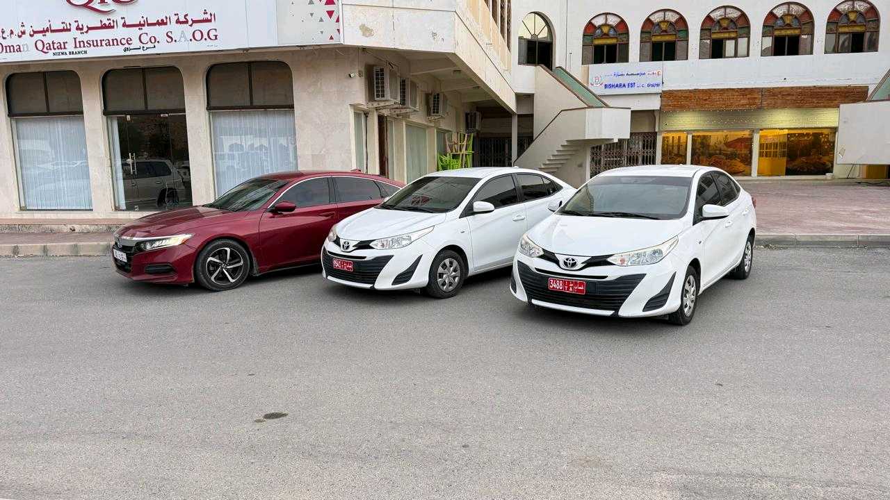 تويوتا ياريس 2020