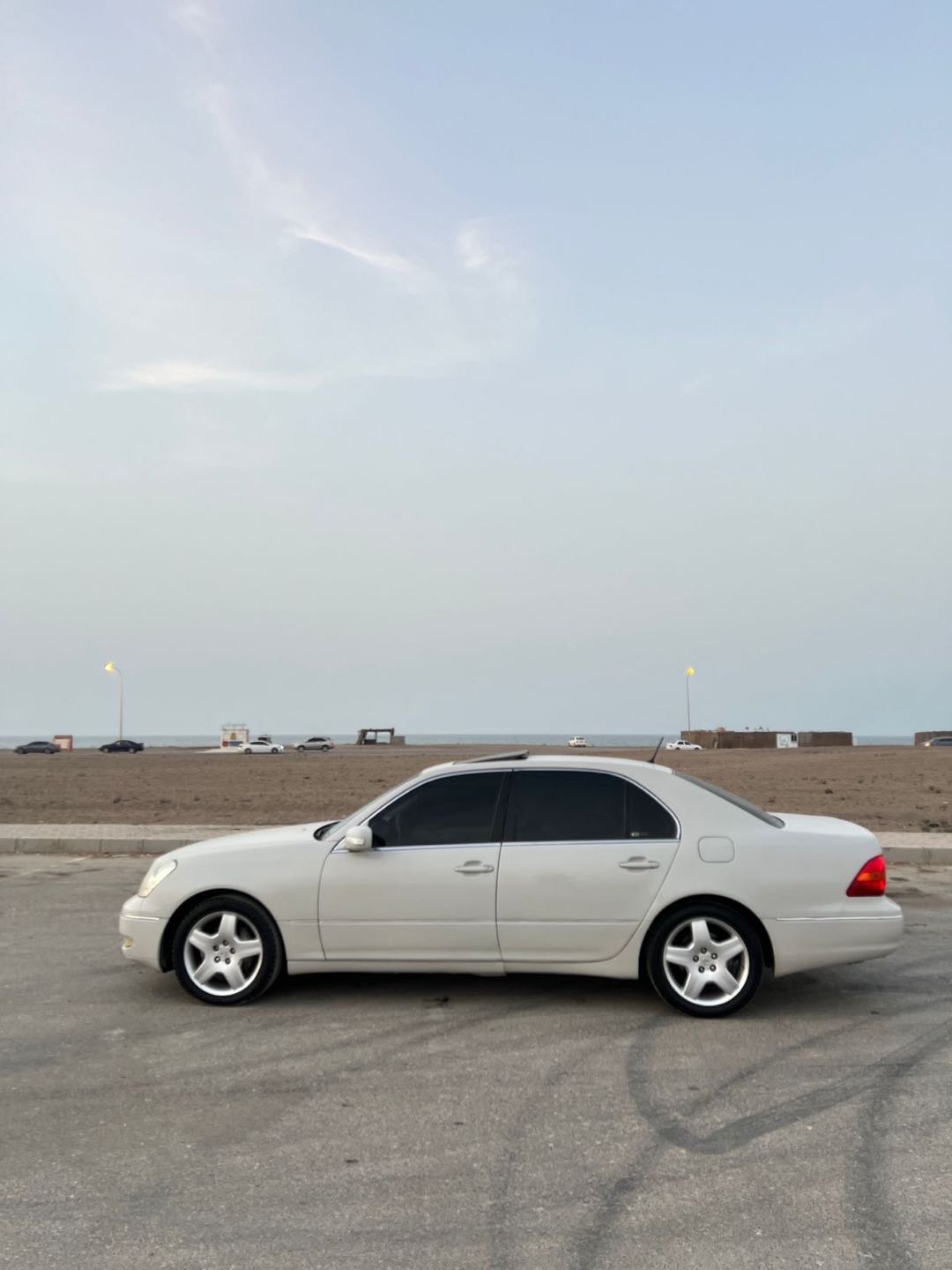 Car Image 2002 LEXUS LS 430