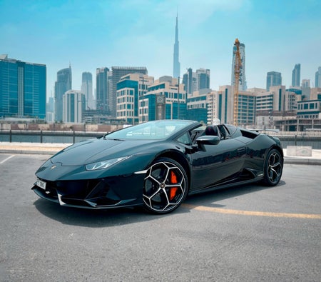 LAMBORGHINI HURACAN 2022