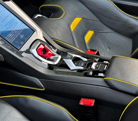 LAMBORGHINI HURACAN 2022