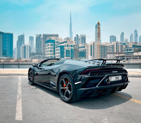 LAMBORGHINI HURACAN 2022