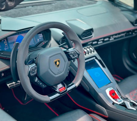 LAMBORGHINI HURACAN 2022