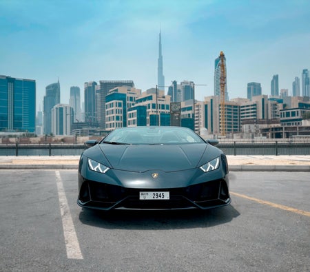 LAMBORGHINI HURACAN 2022