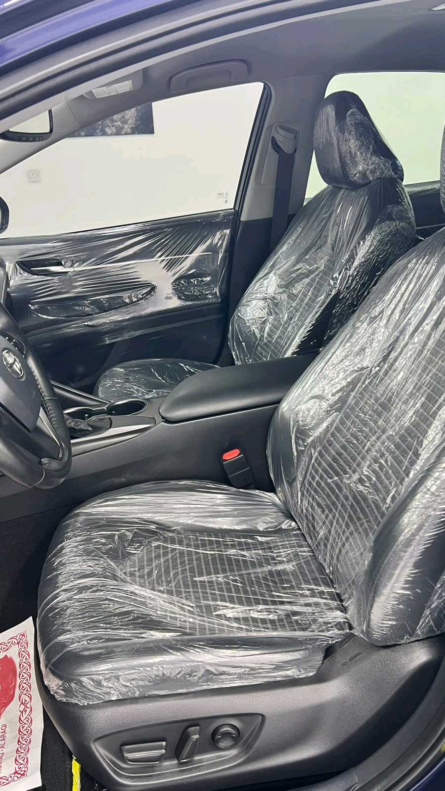 Car Image 2021 TOYOTA CAMRY SE