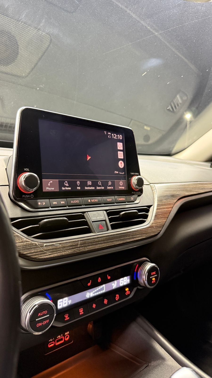 Car Image 2019 NISSAN ALTIMA SL