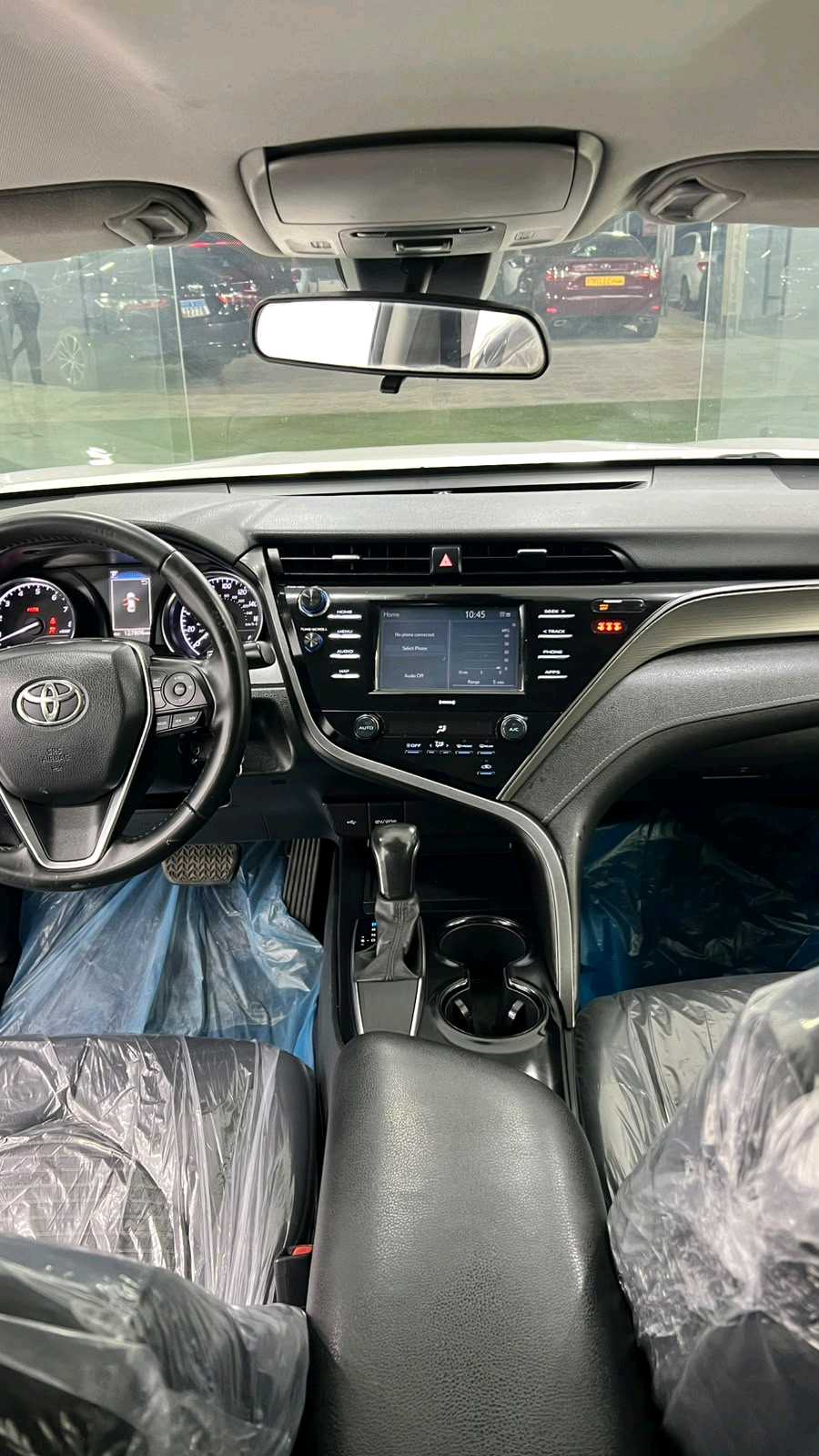 Car Image 2020 TOYOTA CAMRY SE