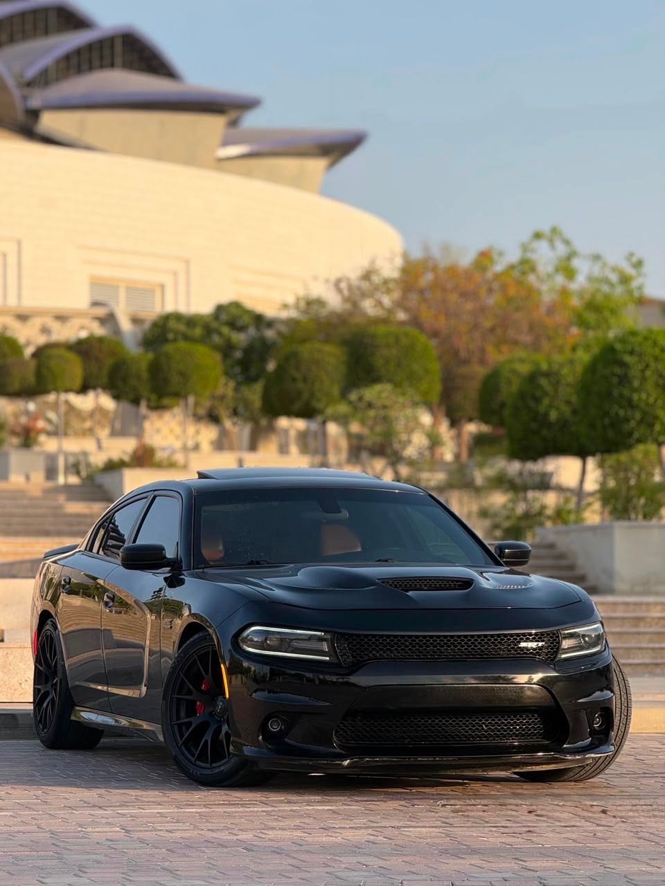 Car Image 2020 DODGE CHARGER SXT