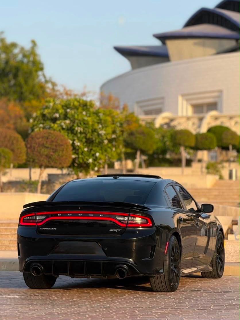 Car Image 2020 DODGE CHARGER SXT
