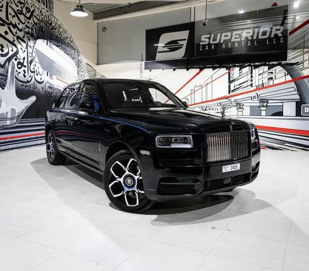 ROLLS ROYCE CULLINAN 2023