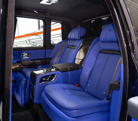 ROLLS ROYCE CULLINAN 2023
