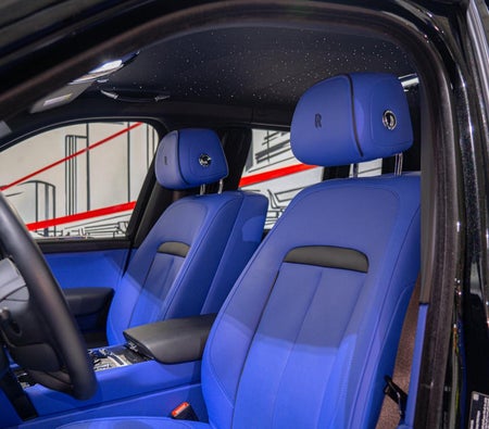 ROLLS ROYCE CULLINAN 2023