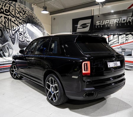 ROLLS ROYCE CULLINAN 2023