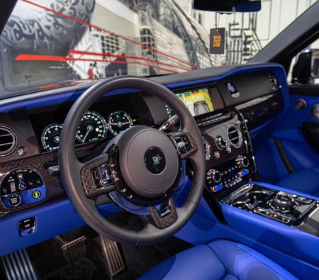 ROLLS ROYCE CULLINAN 2023