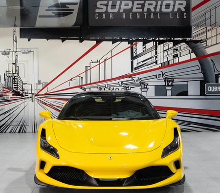 FERRARI F8 2022