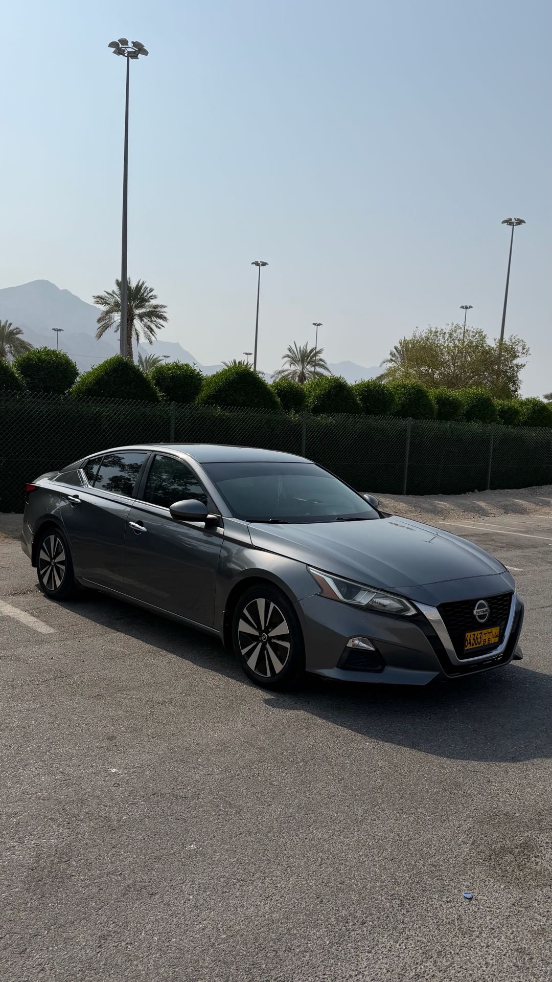 Car Image 2020 NISSAN ALTIMA S