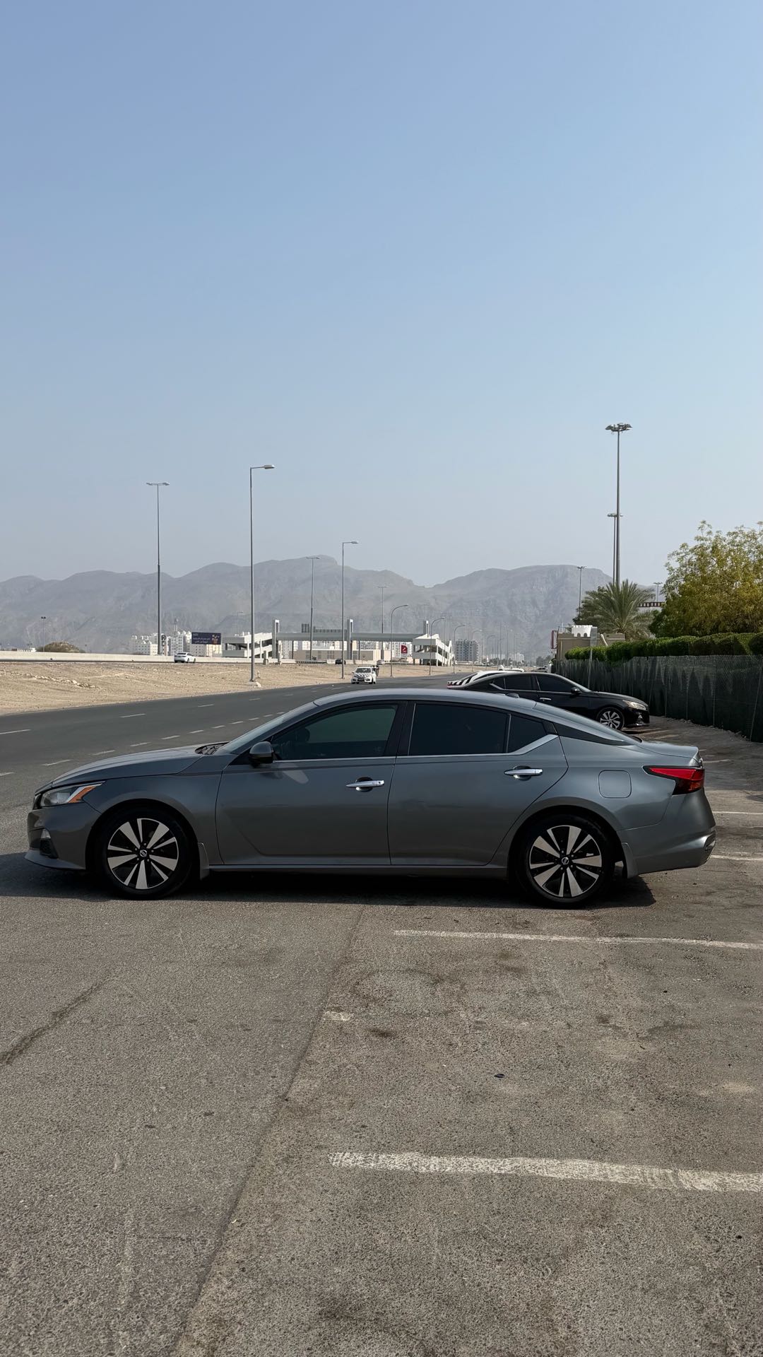 Car Image 2020 NISSAN ALTIMA S