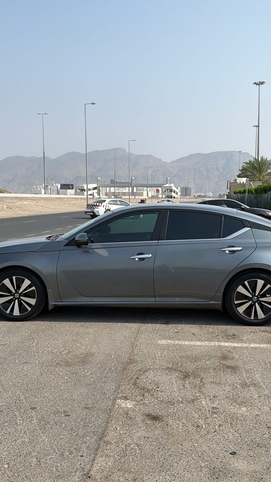 Car Image 2020 NISSAN ALTIMA S