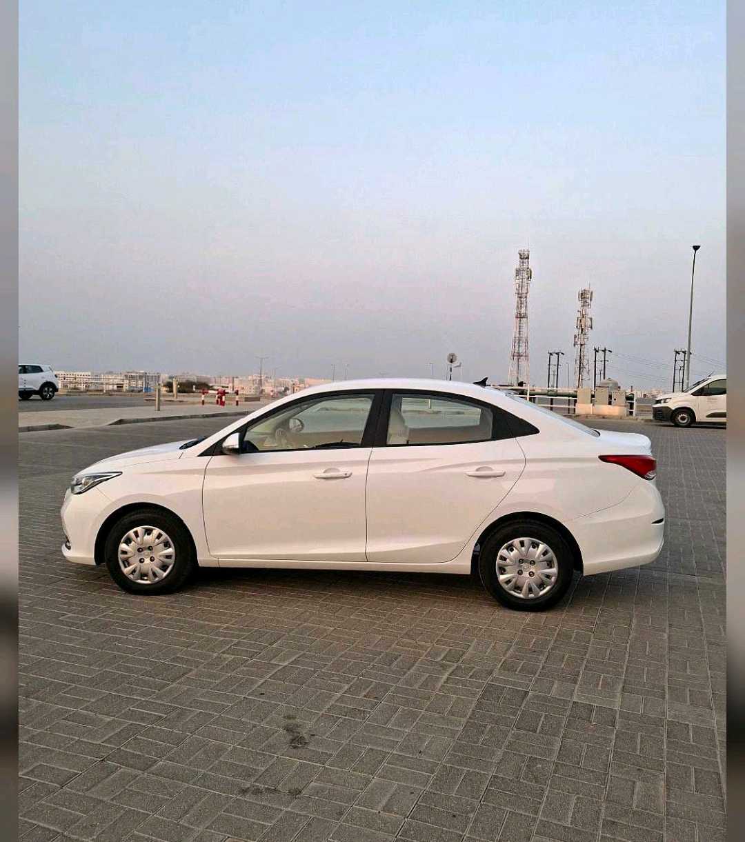 CHANGAN ALSVIN 2024