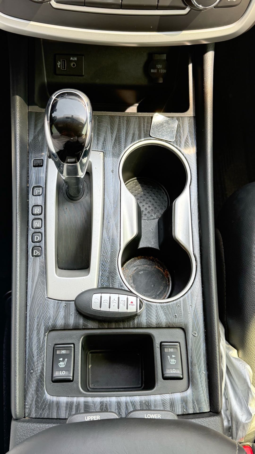 Car Image 2017 NISSAN ALTIMA SL