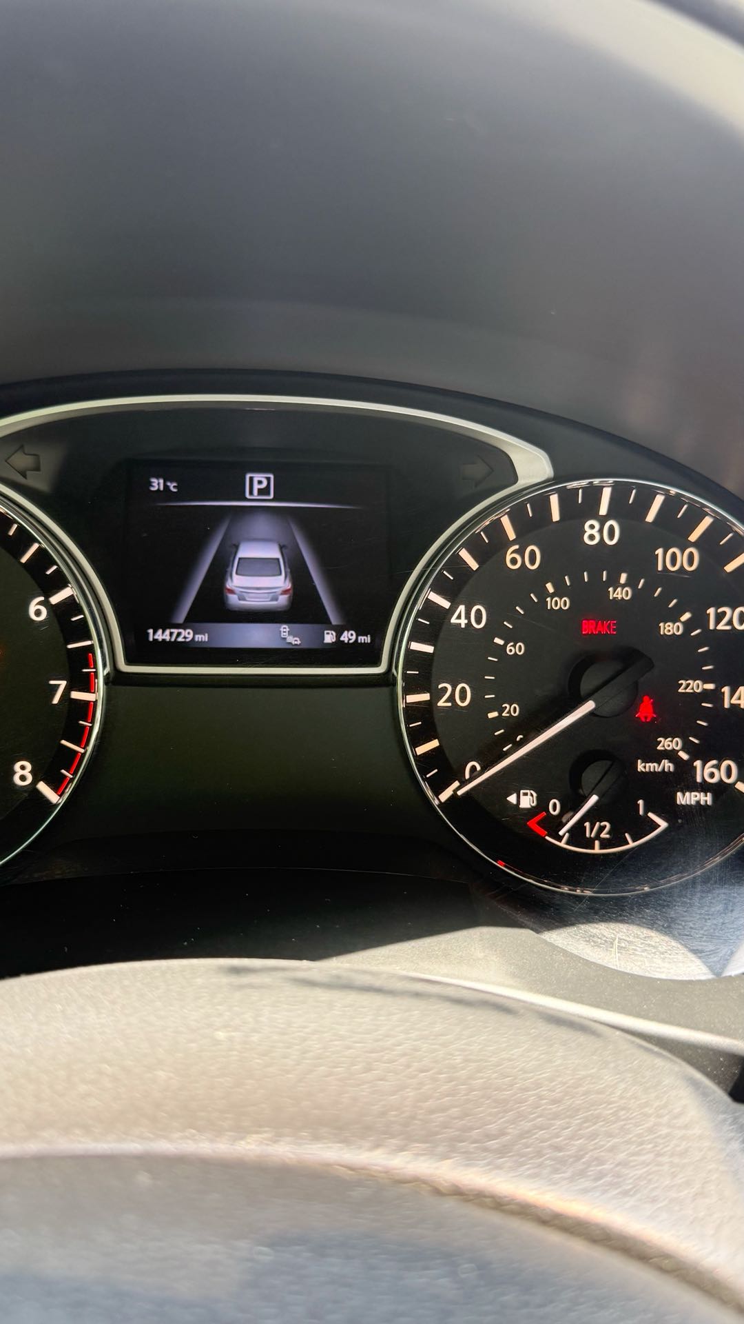 Car Image 2017 NISSAN ALTIMA SL