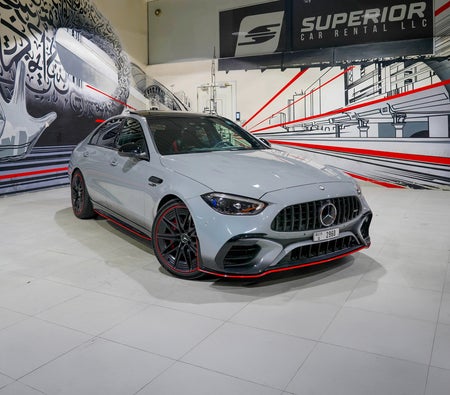 MERCEDES C Class 2025