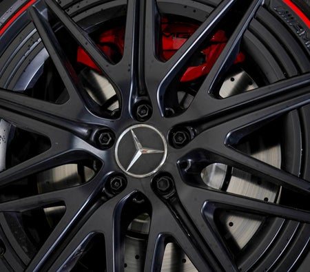 MERCEDES C Class 2025