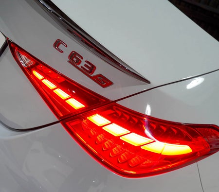 MERCEDES C Class 2025