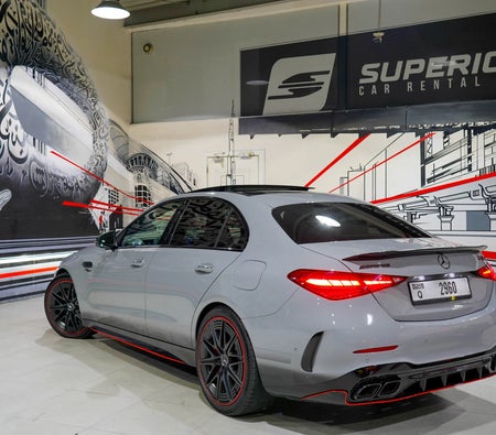 MERCEDES C Class 2025
