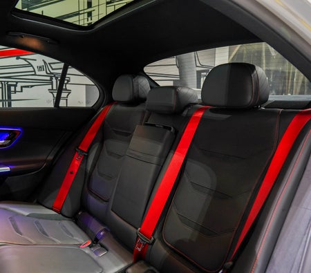 MERCEDES C Class 2025