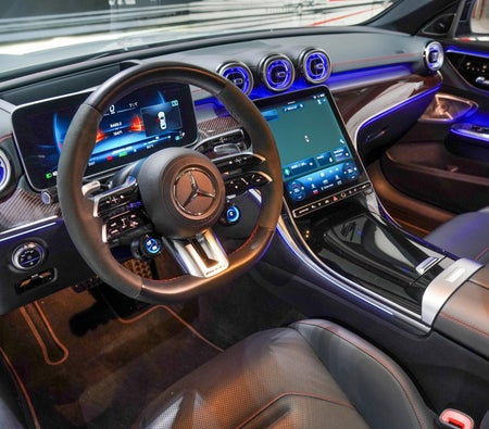 MERCEDES C Class 2025