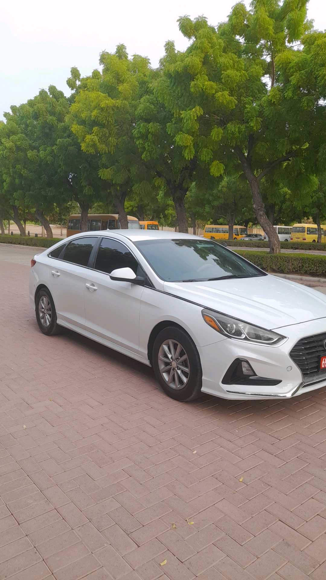 هيونداي سوناتا 2019