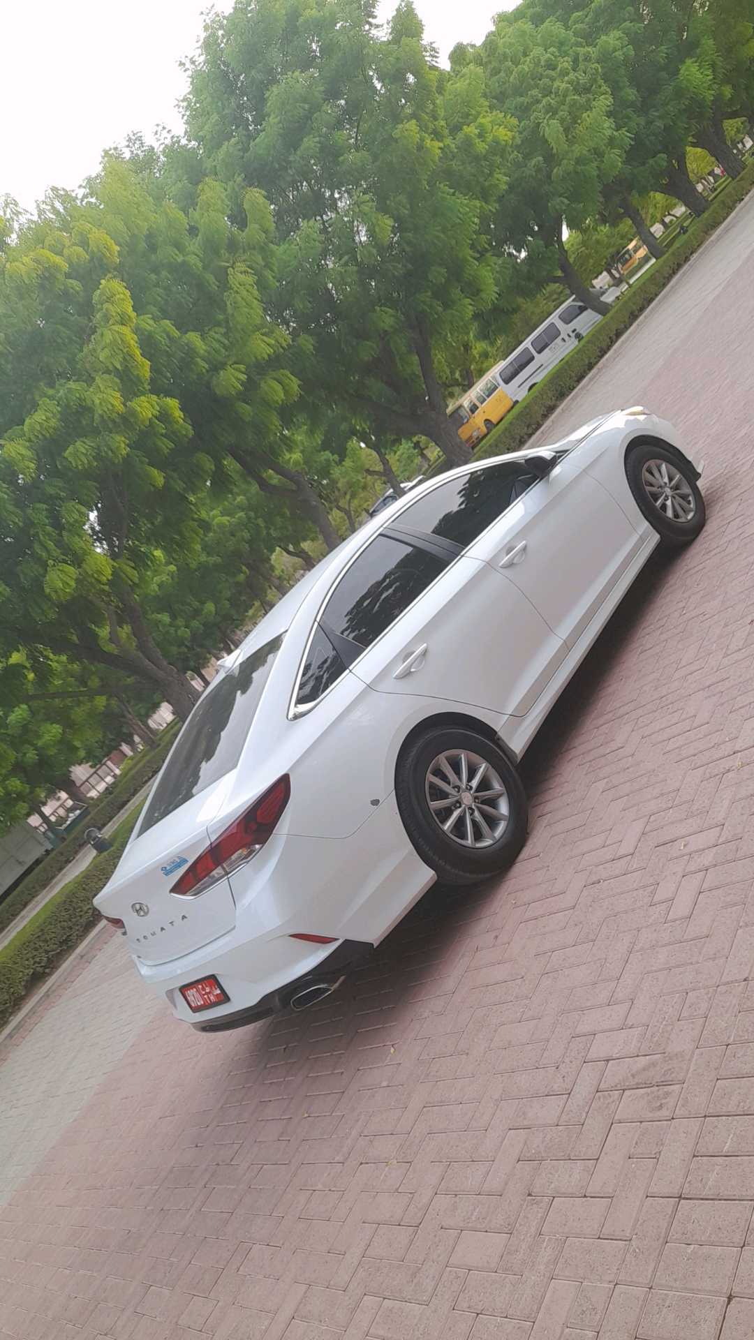 هيونداي سوناتا 2019