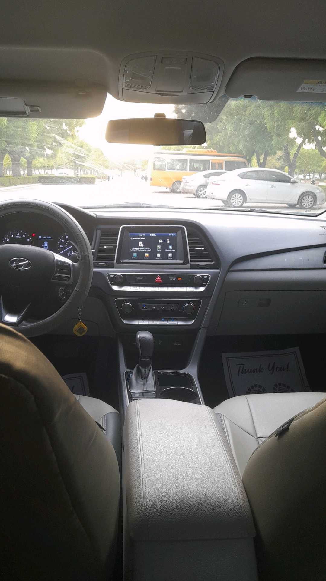 هيونداي سوناتا 2019