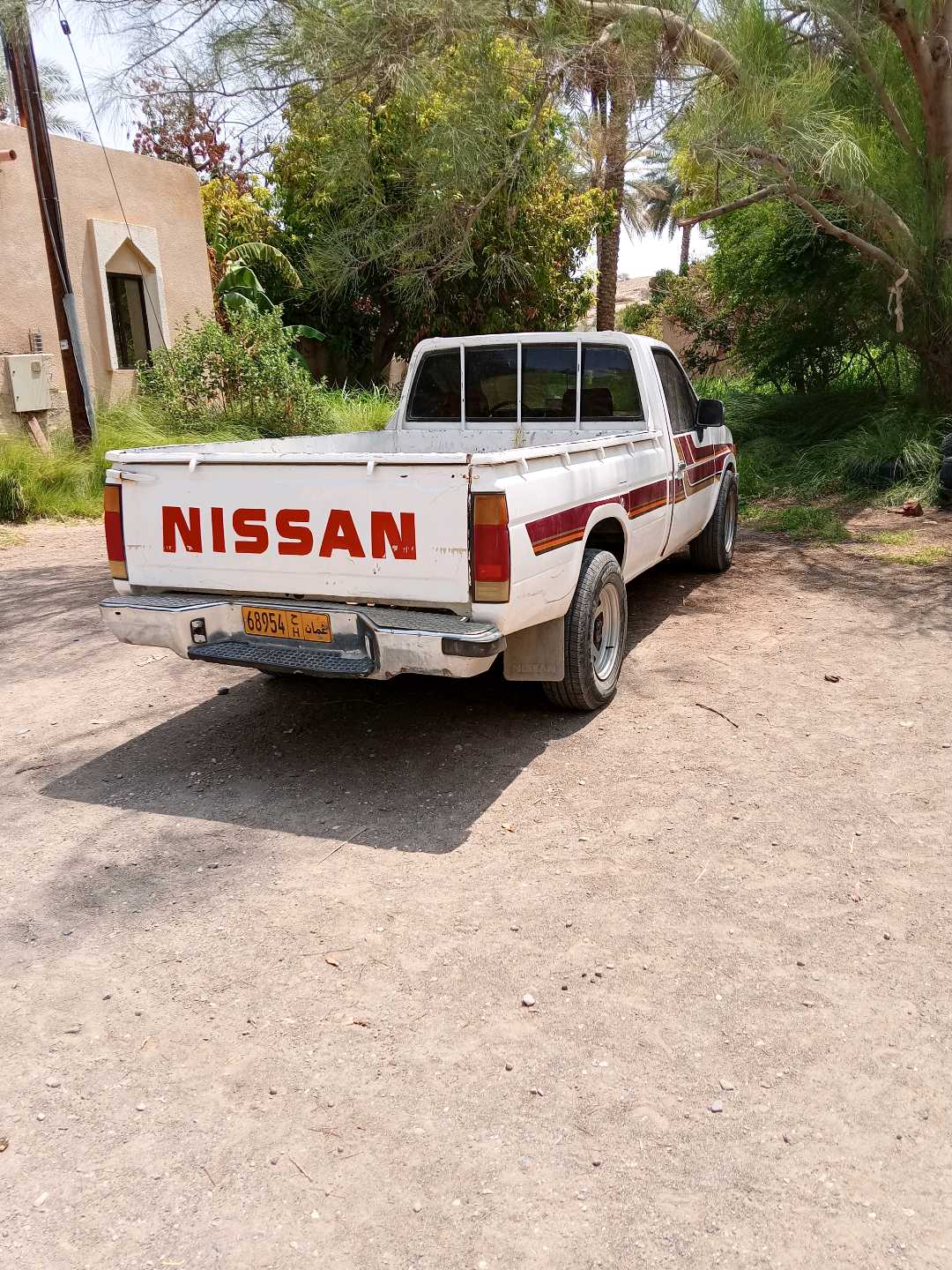 Car Image 1991 NISSAN DDSEN 