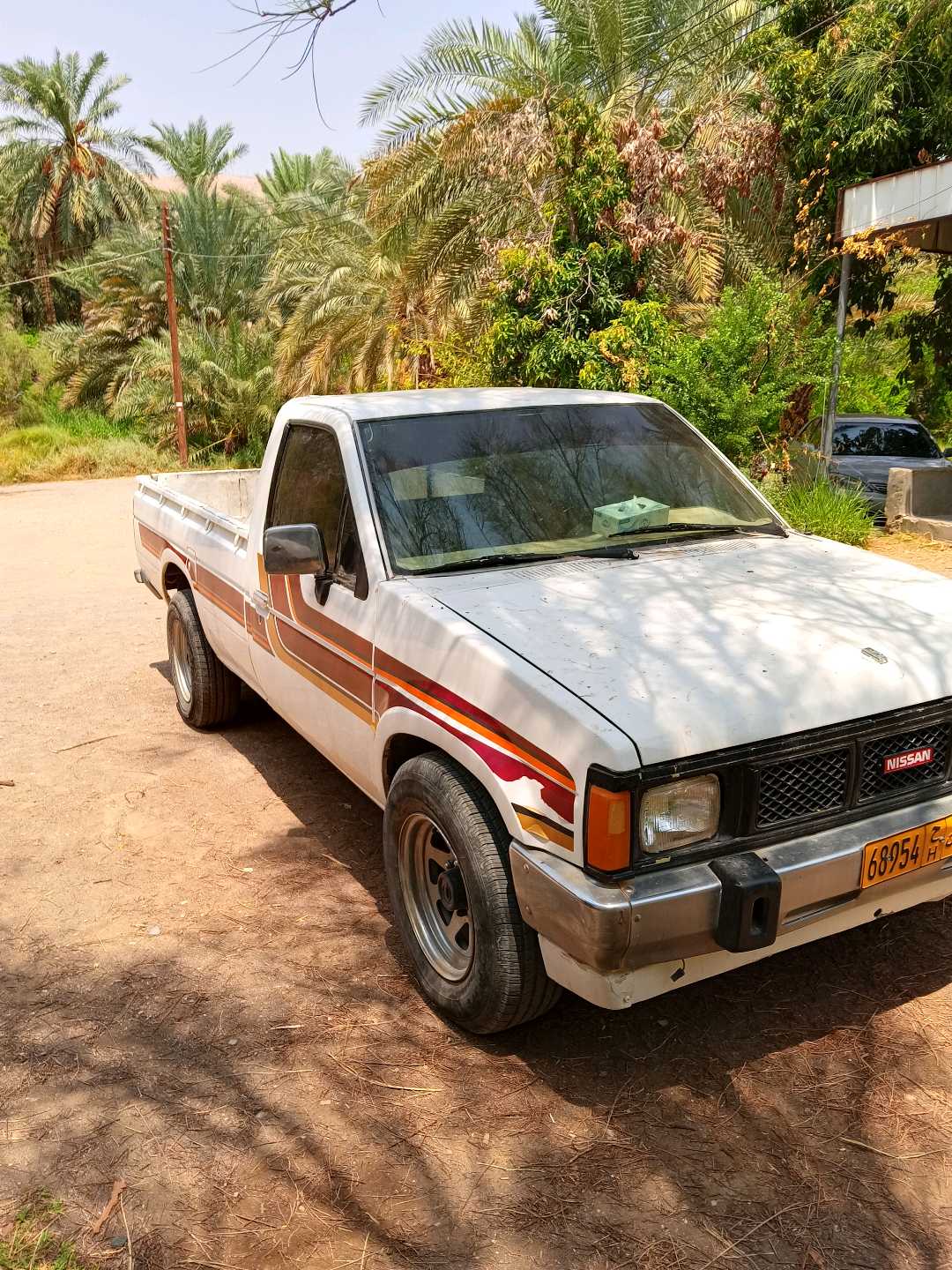 Car Image 1991 NISSAN DDSEN 