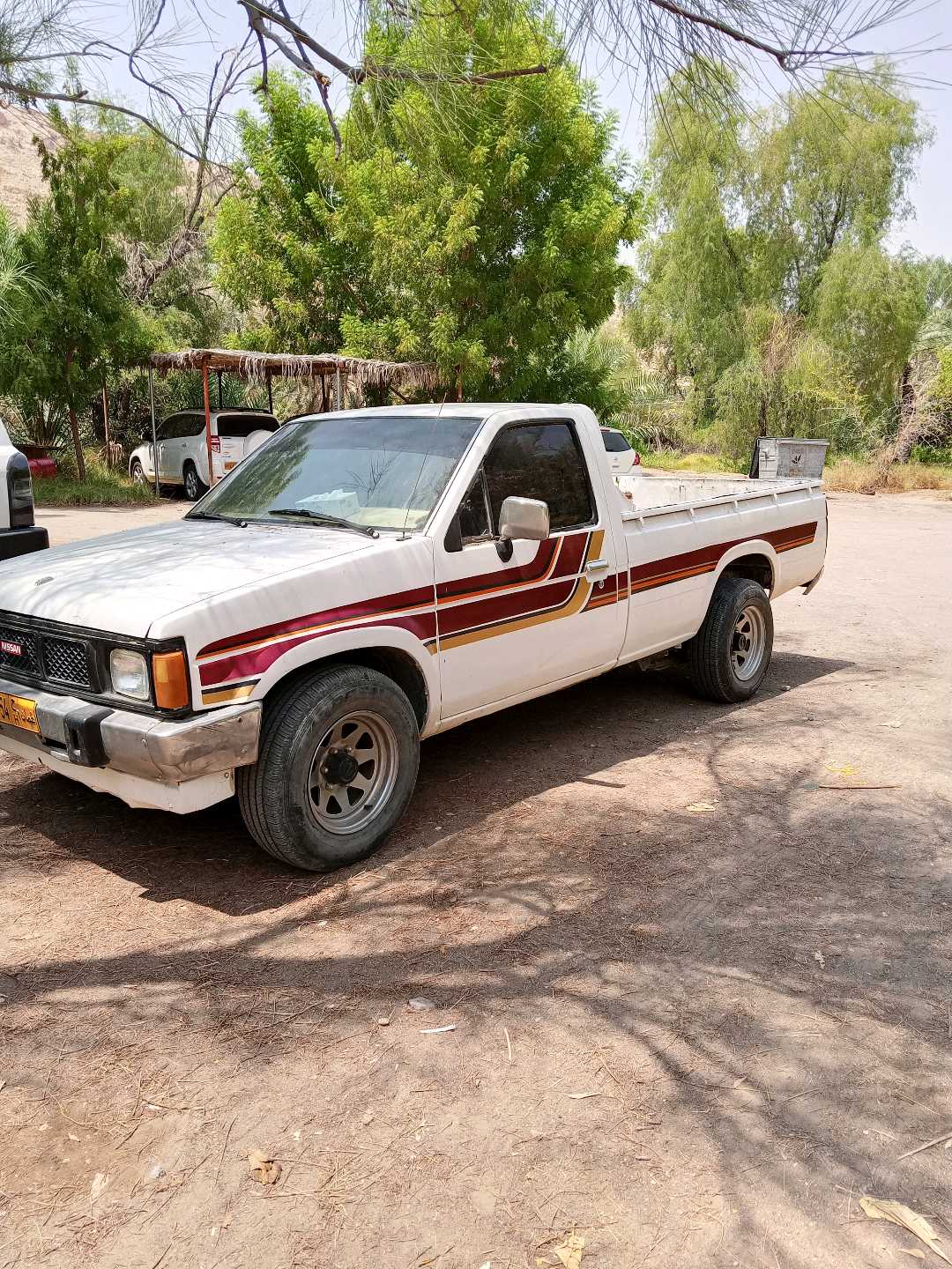 Car Image 1991 NISSAN DDSEN 