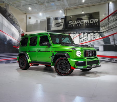 MERCEDES G CLASS 2022