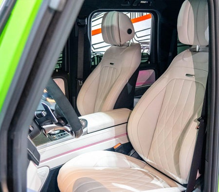 MERCEDES G CLASS 2022