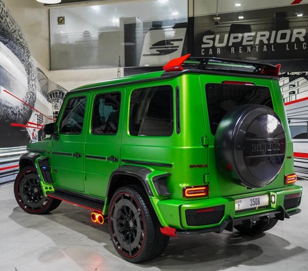 MERCEDES G CLASS 2022