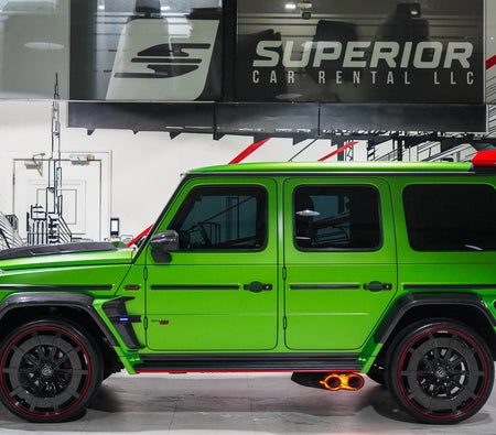 MERCEDES G CLASS 2022