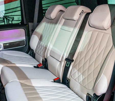 MERCEDES G CLASS 2022