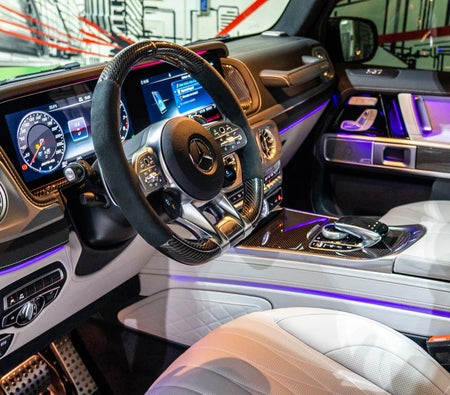 MERCEDES G CLASS 2022