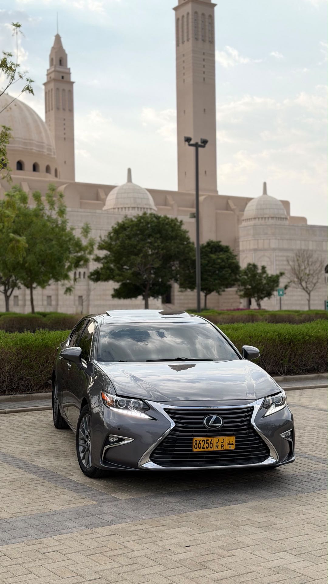 Car Image 2018 LEXUS ES 350