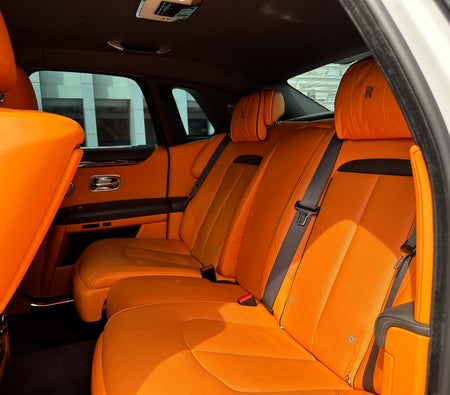 ROLLS ROYCE GHOST 2021