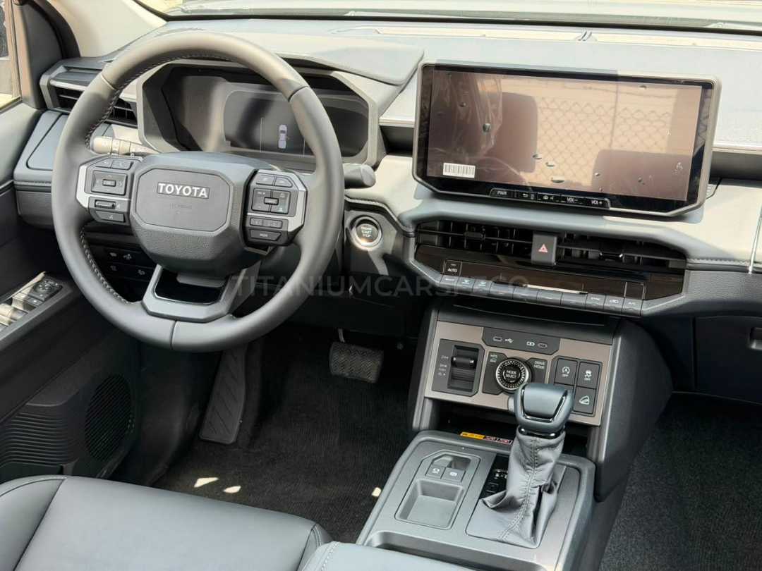 Car Image 2026 TOYOTA HILUX 