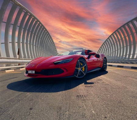 FERRARI 296 GTS 2023
