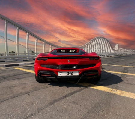 FERRARI 296 GTS 2023